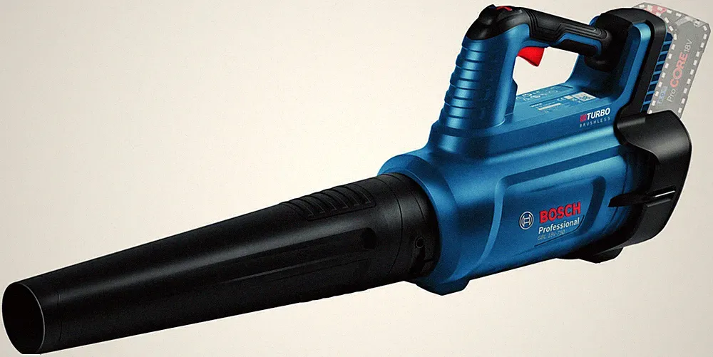 BOSCH Professional GBL 18V-750 Akku-Laubbläser