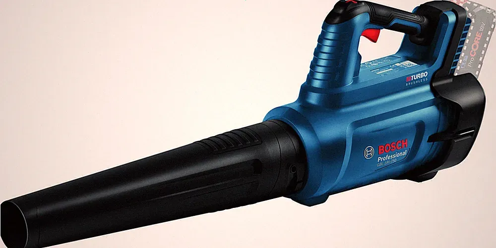 BOSCH Professional GBL 18V-750 Akku-Laubbläser