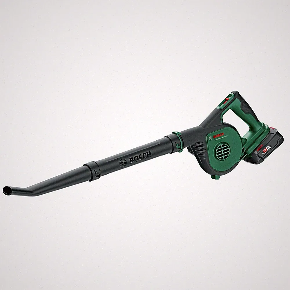 Bosch UniversalLeafBlower 18v-130 Akku-Laubbläser Laubbläser