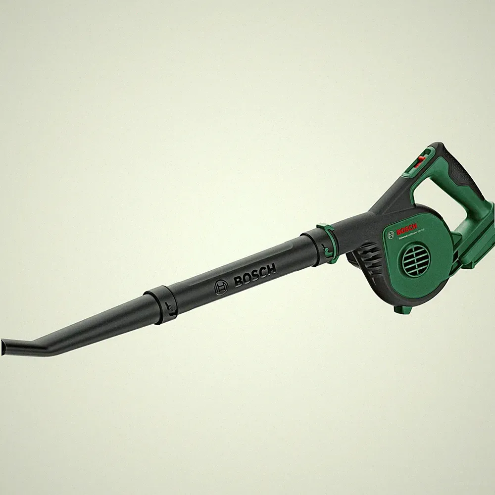 Bosch UniversalLeafBlower 18V-130 Akku-Laubbläser solo Laubbläser