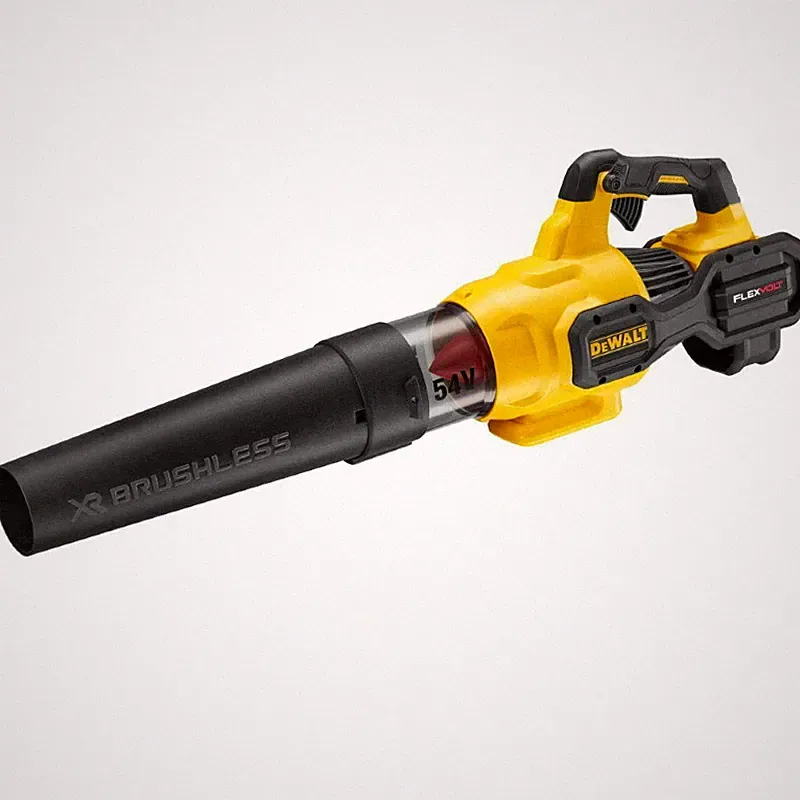 DEWALT Akku-Axialgebläse DCMBA572N-XJ 54 V Flexvolt Akku Laubbläser