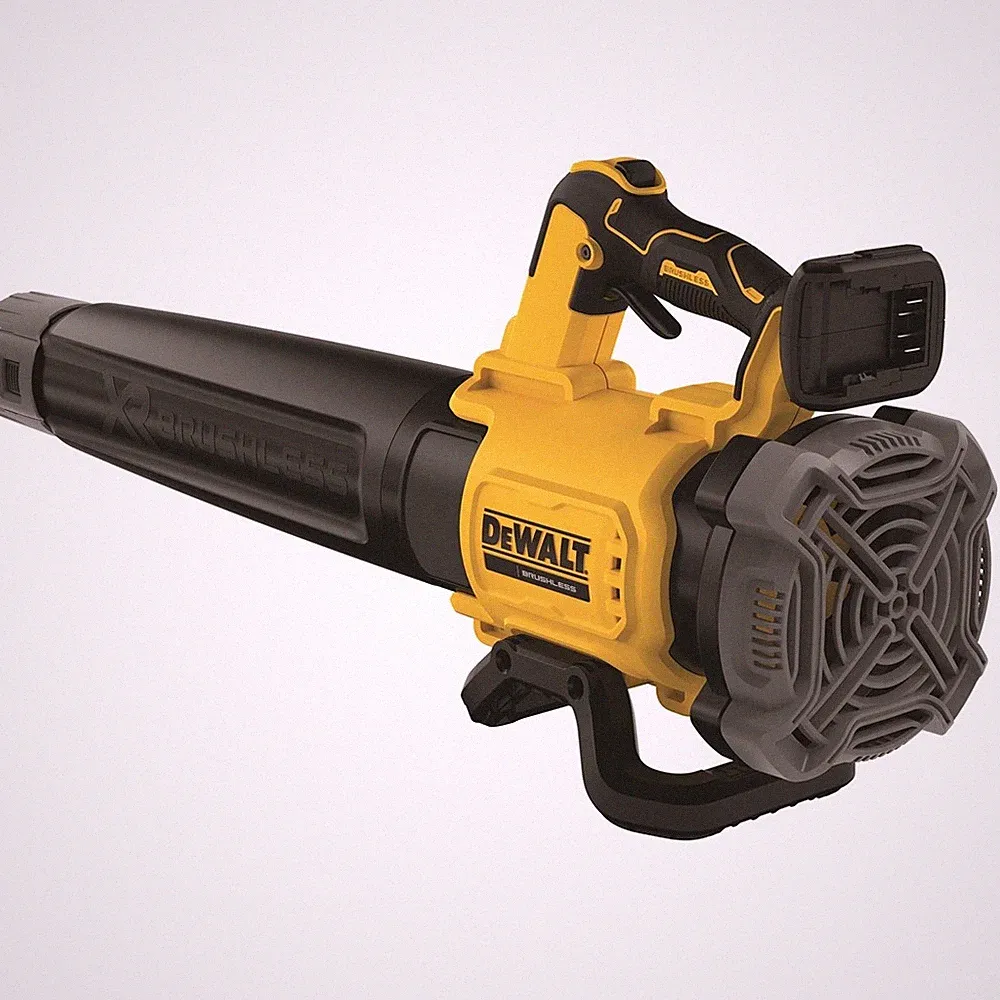 DeWalt Akku-Gebläse DCMBL562N-XJ Laubbläser - 18V - 0-200 km/h - 768 m³/h - solo