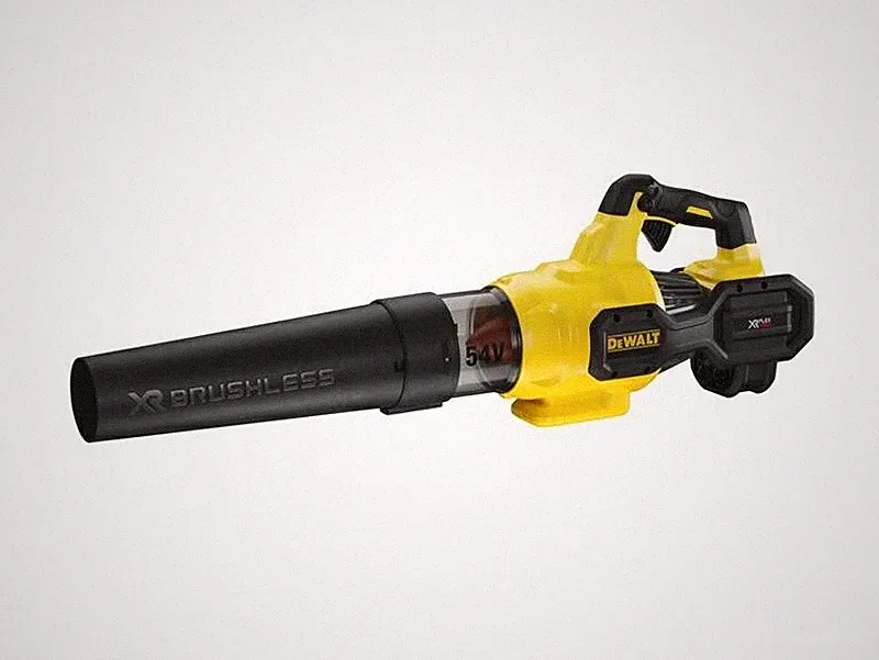 DEWALT Akku-Laubbläser 54V DCMBA572N ohne Akku und Ladegerät