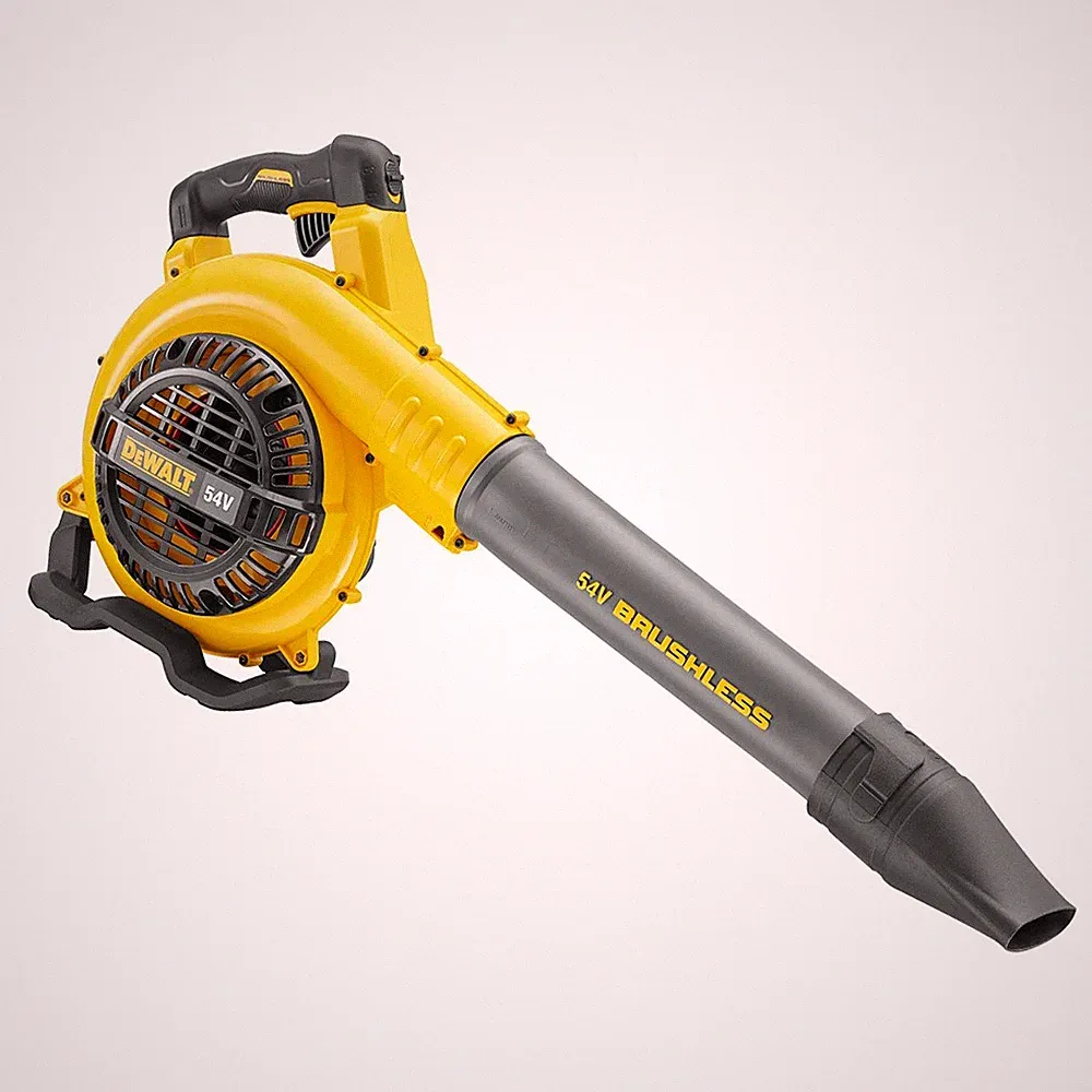 DeWALT DCM572X1 Akku Gebläse Laubbläser Bläser 54 Volt XR FLEXVOLT Akku 9Ah