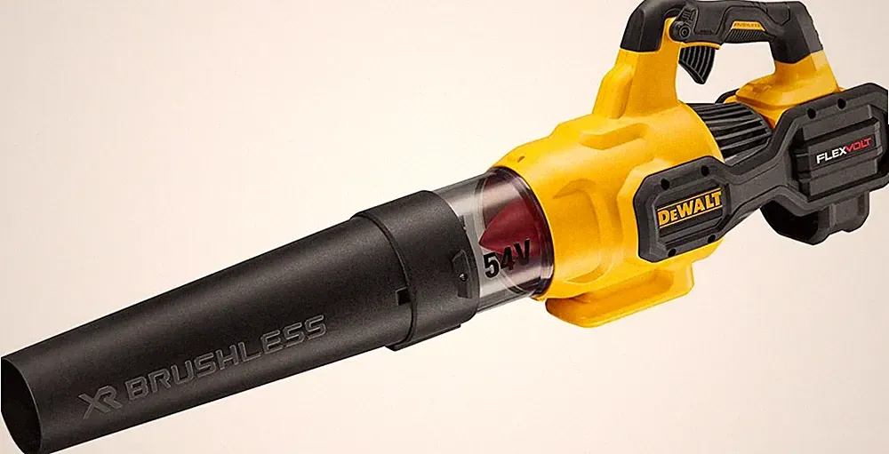 DeWALT DCMBA572N Akku Axialgebläse Laubbläser kabellos 54V FlexVolt ohne Akku
