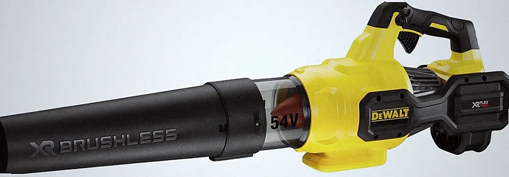 DEWALT DCMBA572N-XJ Akku-Axialgebläse Gebläse Laubbläser Laubgebläse - Wie Neu