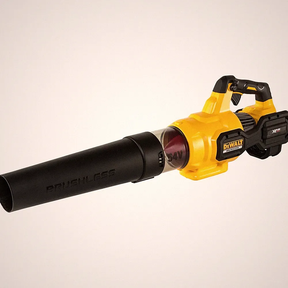 DeWalt DCMBA572N-XJ Akku-Laubbläser Laubbläser