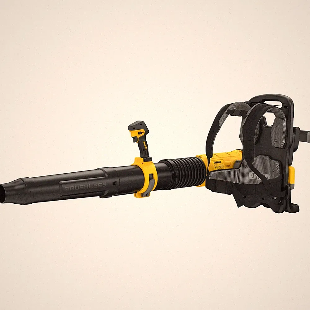 Dewalt DCMBBL800N Akku Laubbläser Rucksackgebläse 54V FlexVolt 257kmh 24,2m³ min