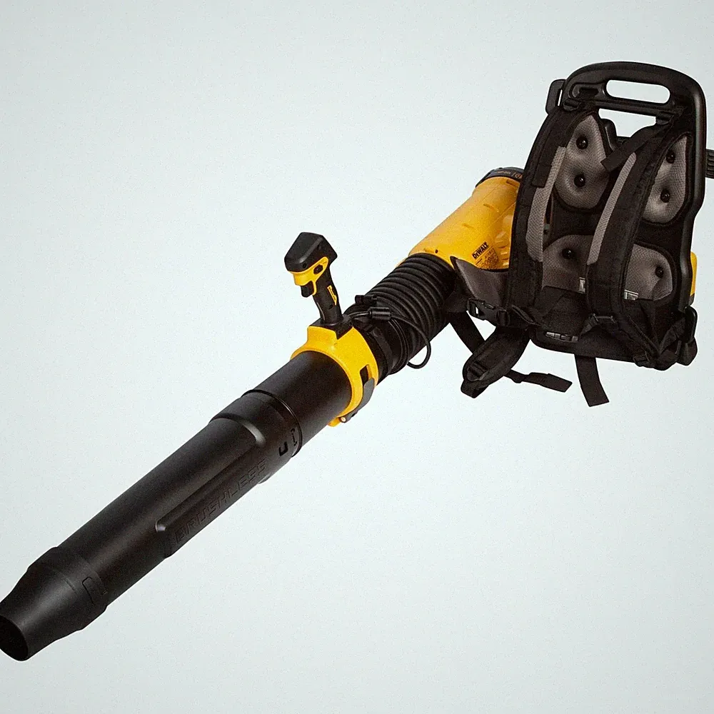 DeWalt DCMBBL800N-XJ Akku-Rucksackgebläse Laubbläser