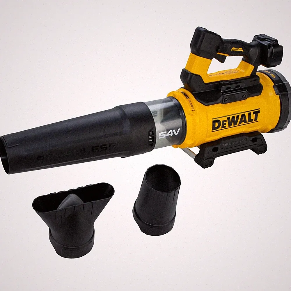 DeWalt DCMBL777N-XJ Akku-Axialgebläse Laubbläser