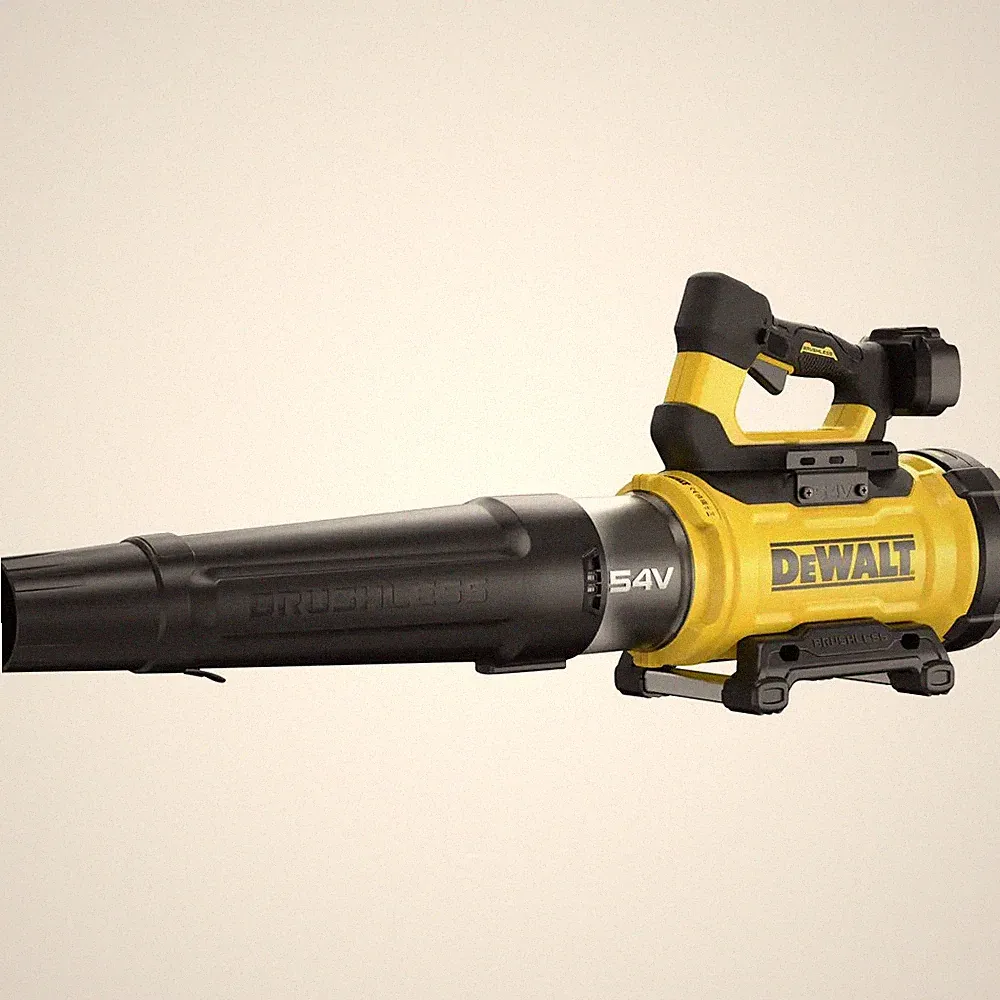 DEWALT DCMBL777N-XJ DCMBL777N Akku Laubbläser 54 V
