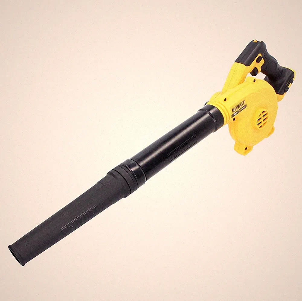 DeWalt DCV 100 N Akku Gebläse / Laubbläser 18 V Solo - ohne Akku, ohne Ladegerät