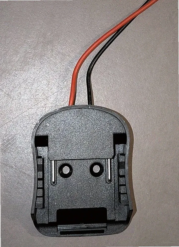DIY Akku Adapter für Makita 18V Akku,Kompatiebel mit BL1830/BL1430