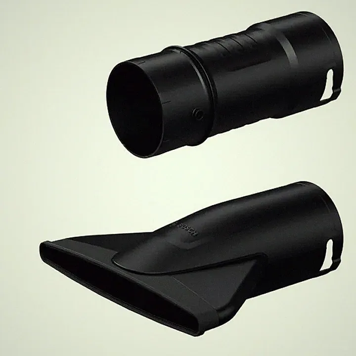 Düsen-Set für Akku-Laubbläser GBL 18V-750 Professional (schwarz, 2-teilig)