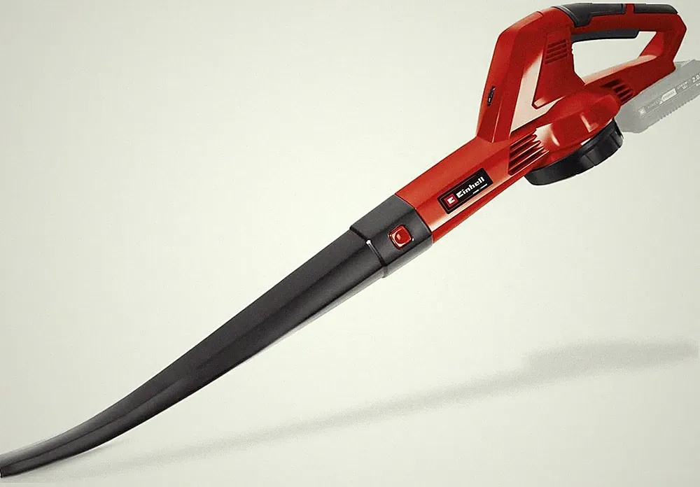 Einhell Akku-Laub-Bläser GC-CL 18 Li E Solo Power X-Change 18 V, 210 km/h