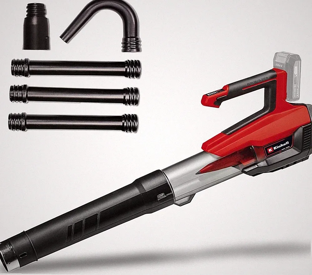 Einhell Akku-Laub-Bläser GP-LB 18/200 Li GK-Solo Power X-Change, 18V, Kabellos