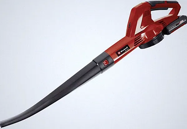 Einhell Akku Laubbläser GC-CL 18 Li E Kit inkl. Akku und Ladegeräte Bläser