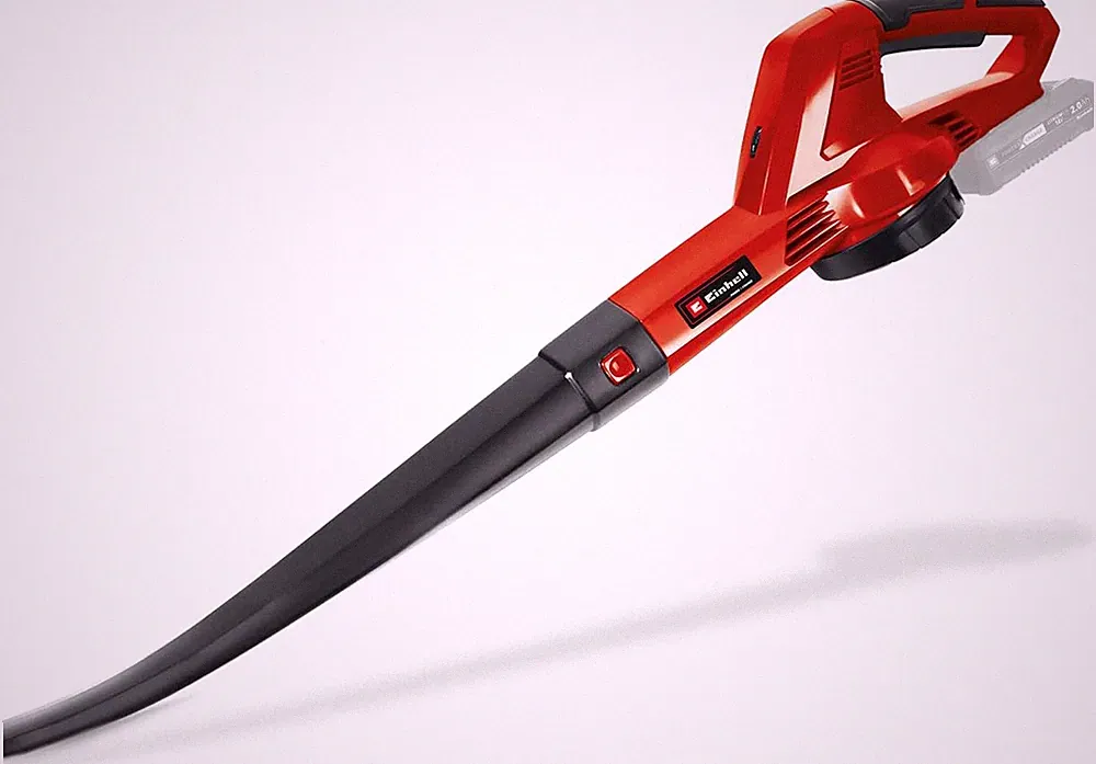 Einhell Akku-Laubbläser GC-CL 18 Li E Solo 18V 210 km/h Drehzahl Softgrip