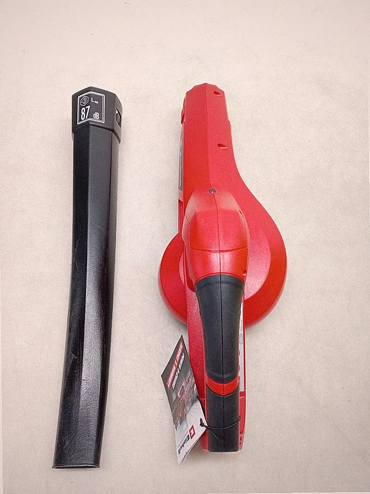 Einhell Akku-Laubblaeser GC-CL 18 Li E Solo Power X-Change 18 V, 210 km/h