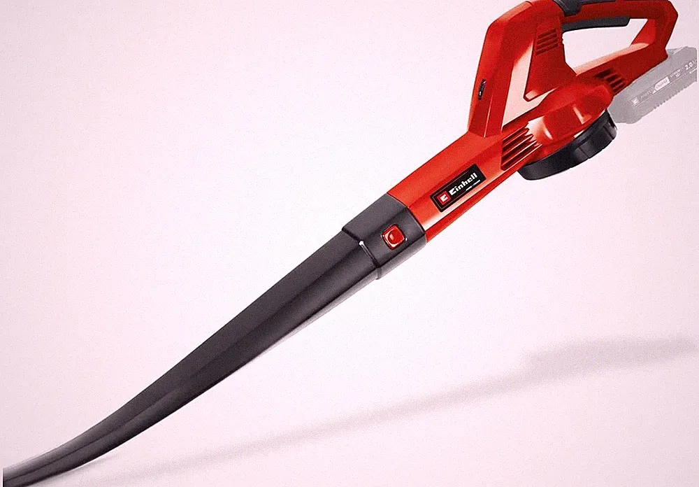 Einhell Akku-Laubbläser GC-CL 18 Li E Solo Power X-Change (18 V, 210 Km/H Luftge