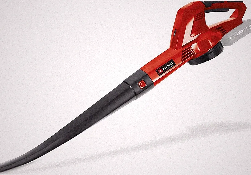 Einhell Akku-Laubbläser GC-CL 18 Li E Solo Power X-Change (18 V, 210 Km/H Luftge