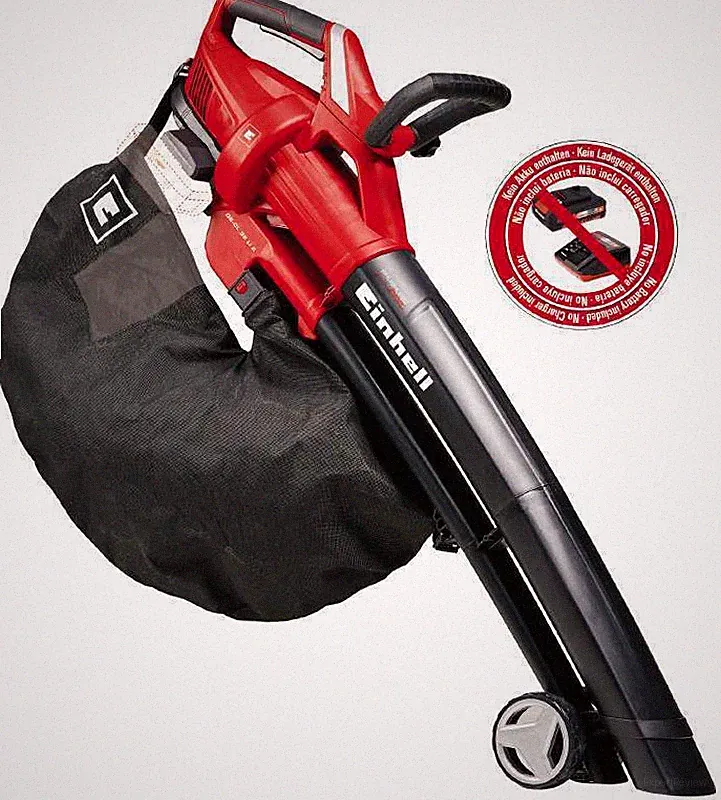 Einhell Akku-Laubbläser GE-CL 36 Li E - Solo Laubsauger