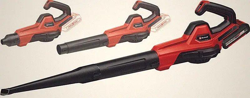Einhell Akku-Laubbläser GE-ULB 18 Li E-Kit (1x 2,0Ah)