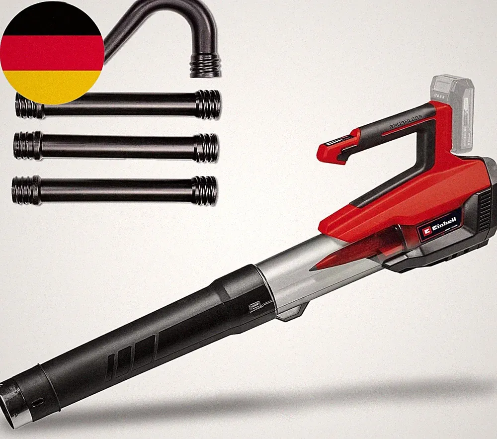 Einhell Akku-Laubbläser GP-LB 18/200 Li Gk-Solo