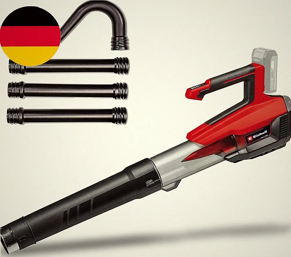 Einhell Akku-Laubbläser GP-LB 18/200 Li Gk-Solo Power X-Change (Li-Ion, 18V, Axi