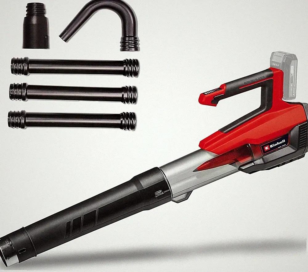 Einhell Akku-Laubbläser GP-LB 18/200 Li GK-Solo Power X-Change (max. 670 m³/h)