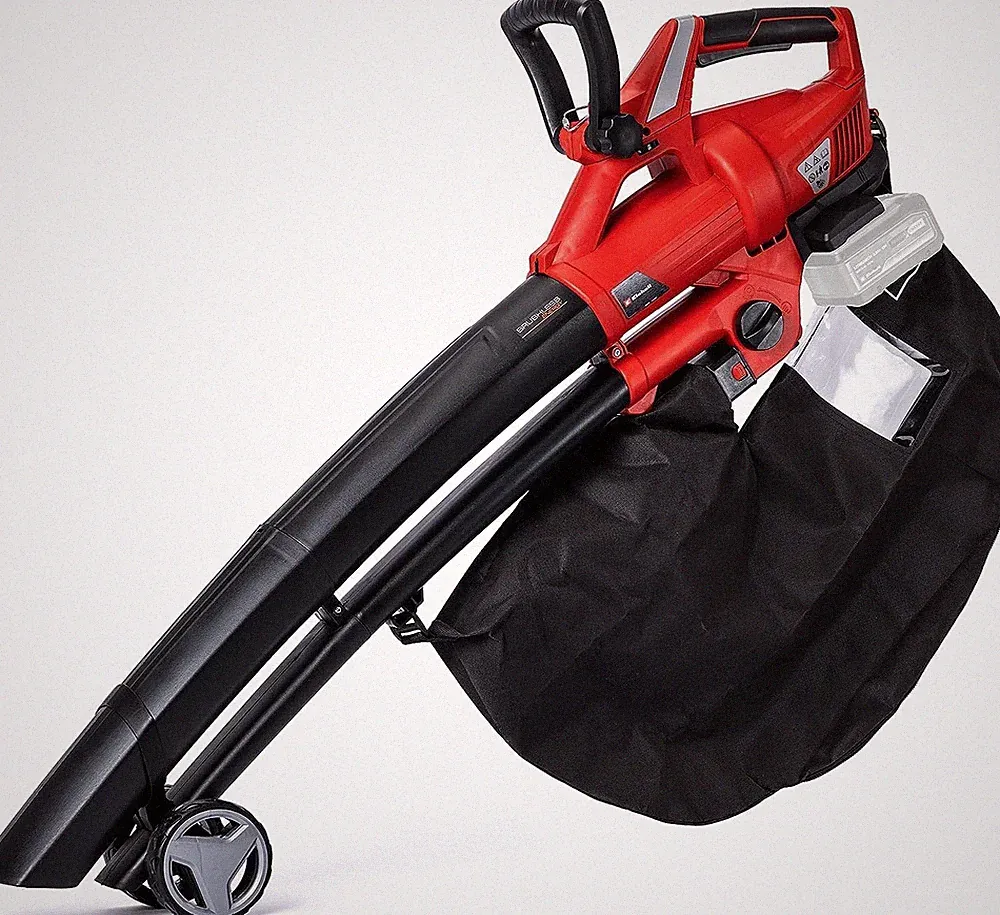 Einhell Akku-Laubsauger Laubbläser GE-CL 36 Li E-Solo Power X-Change (Lithium-Io
