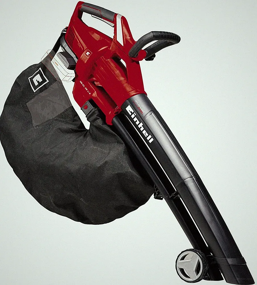 Einhell GE-CL 36 Li E Solo Laubbläser und -sauger 36 V