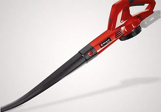 Einhell GECL18 Laubblaeser Akku Geblaese Gartengeraet Battery Powered 18V