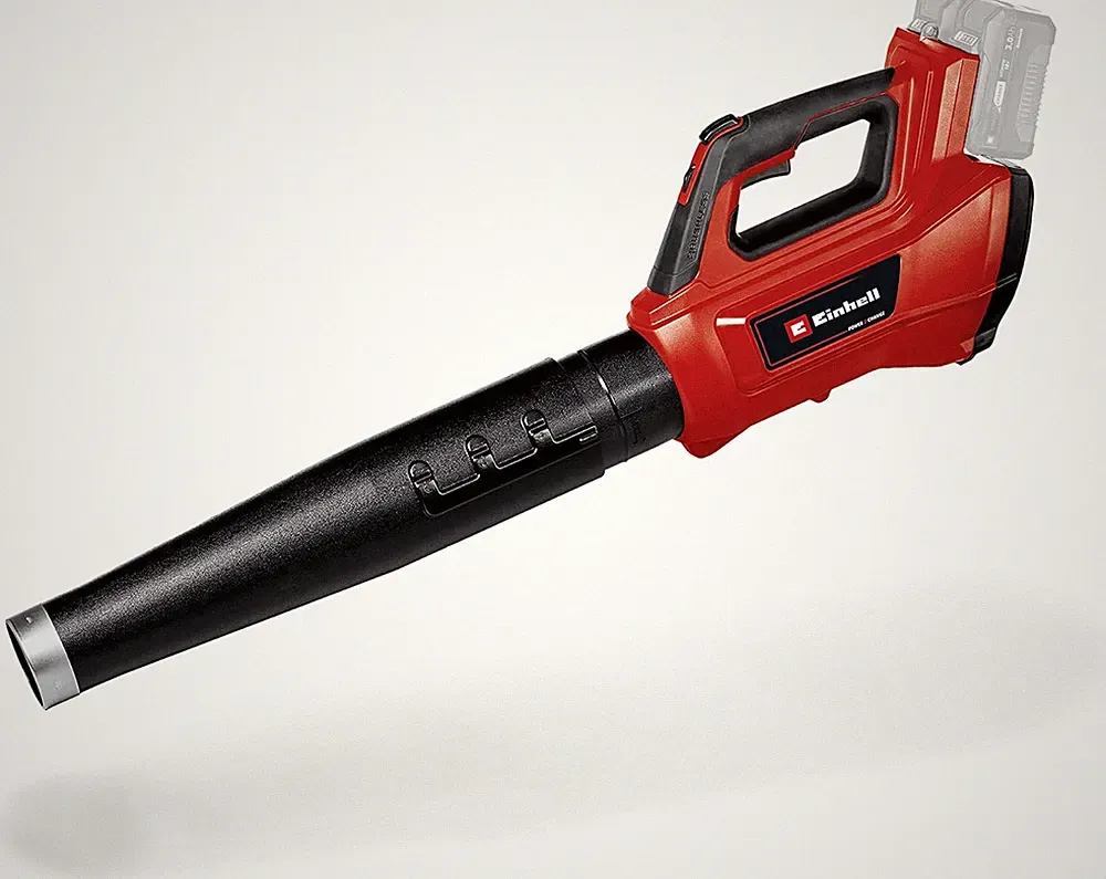 Einhell GP-LB 36/210 Li E-Solo Akku-Laubbläser 816m³/h Turboschalter ohne Akku