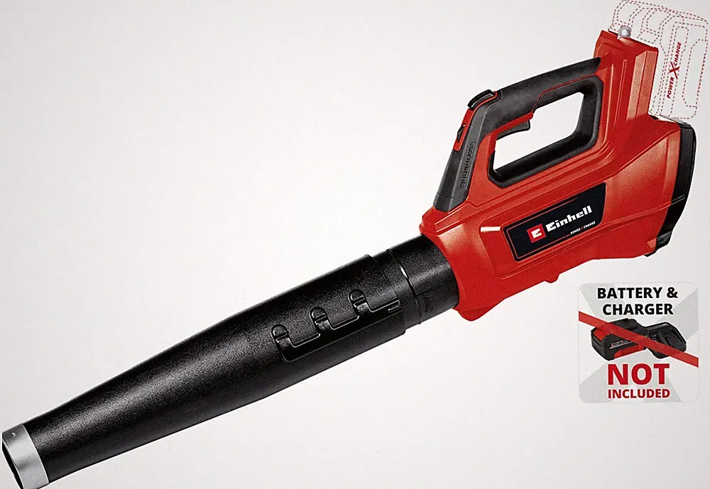 Einhell Power X-Change Akku-Laubbläser GP-LB 36/210 Li E-Solo