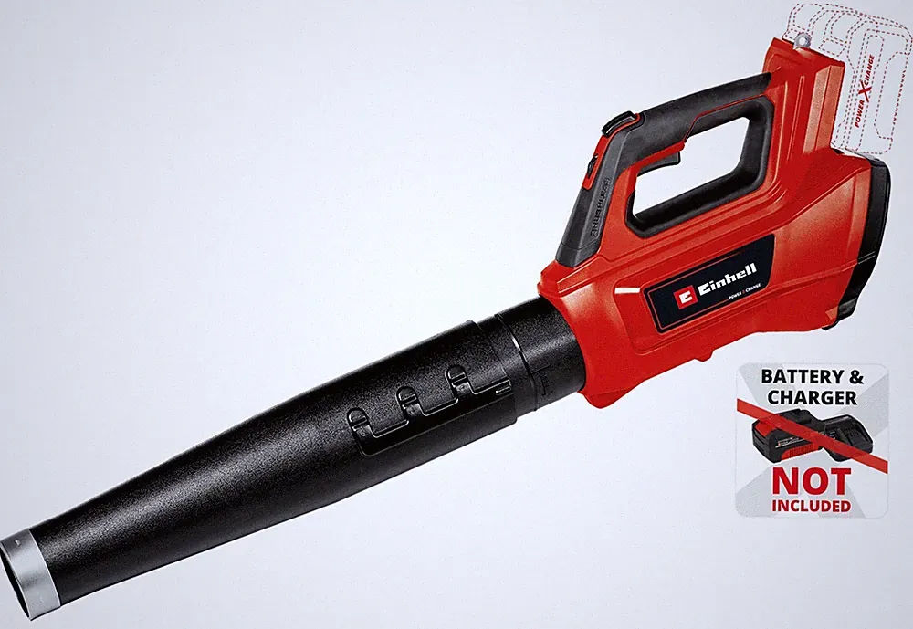 Einhell Power X-Change Akku-Laubbläser GP-LB 36/210 Li E-Solo OVP lädiert