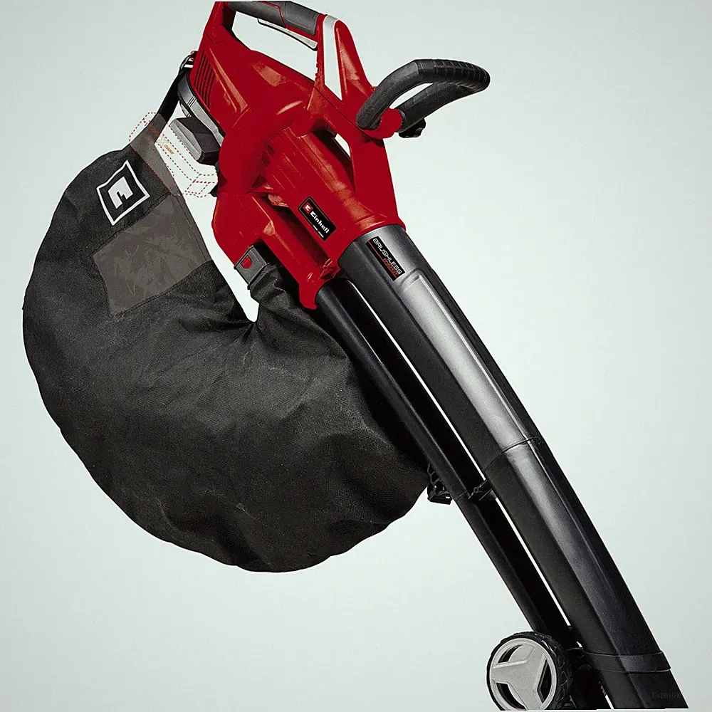 Einhell Power X-Change GE-CL 36 Li E Akku 3433600 Laubsauger, Laubbläser ohn...