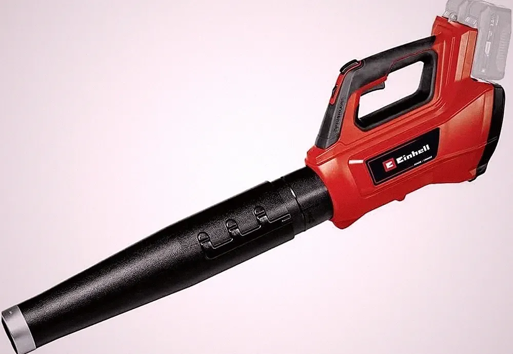 Einhell Professional Akku-Laubbläser GP-LB 36/210 Li E-Solo Power X-Change (Lith