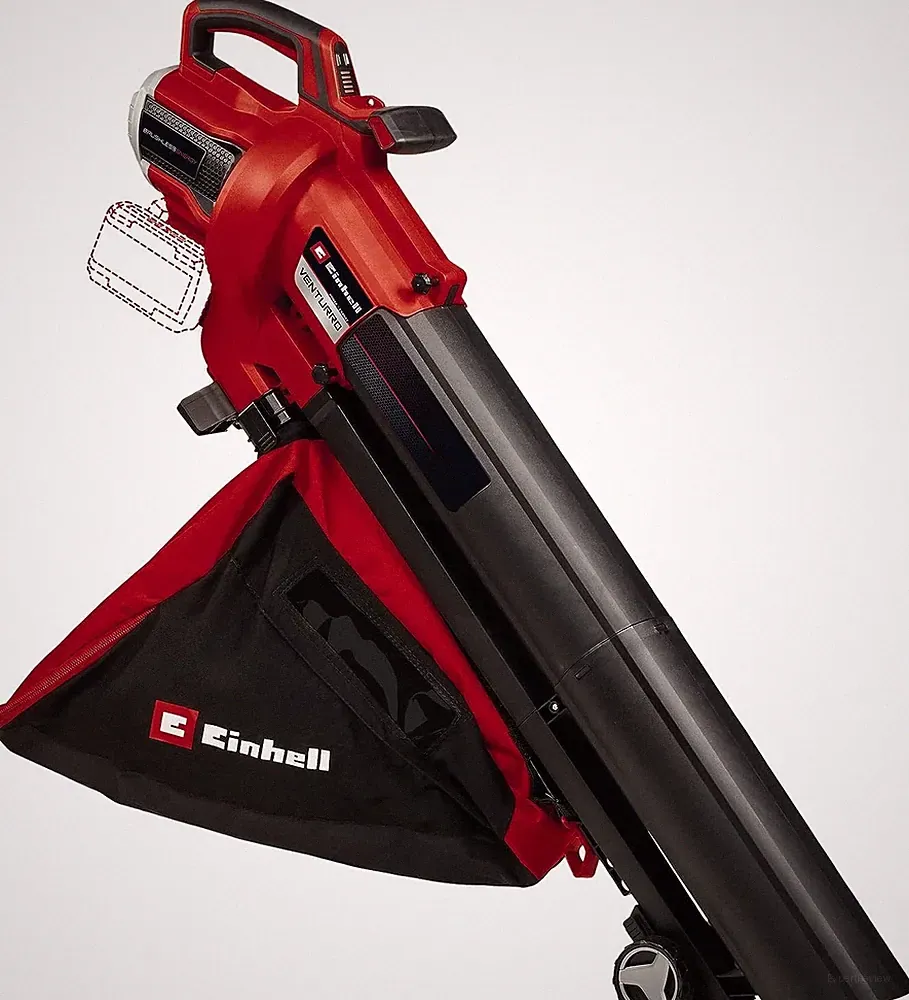 Einhell VENTURRO 36/240 Akku-Laubbläser SOLO, leistungsstark