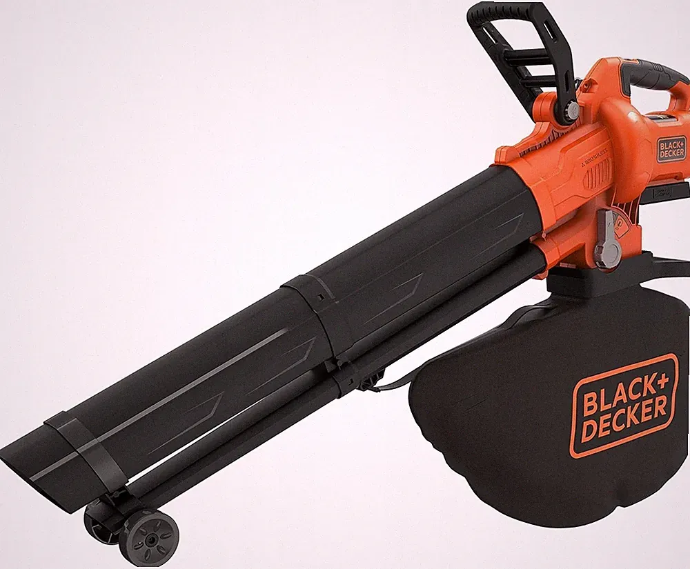 F13 Black & Decker Akku Laubbläser BCBLV3625L1-QW