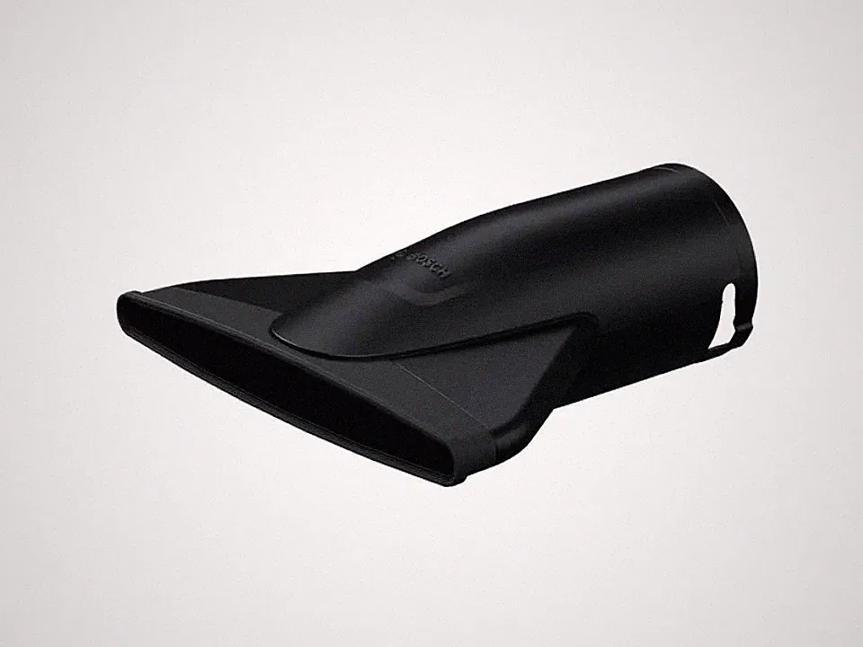 Flachdüse für Akku-Laubbläser GBL 18V-800 Professional (schwarz)