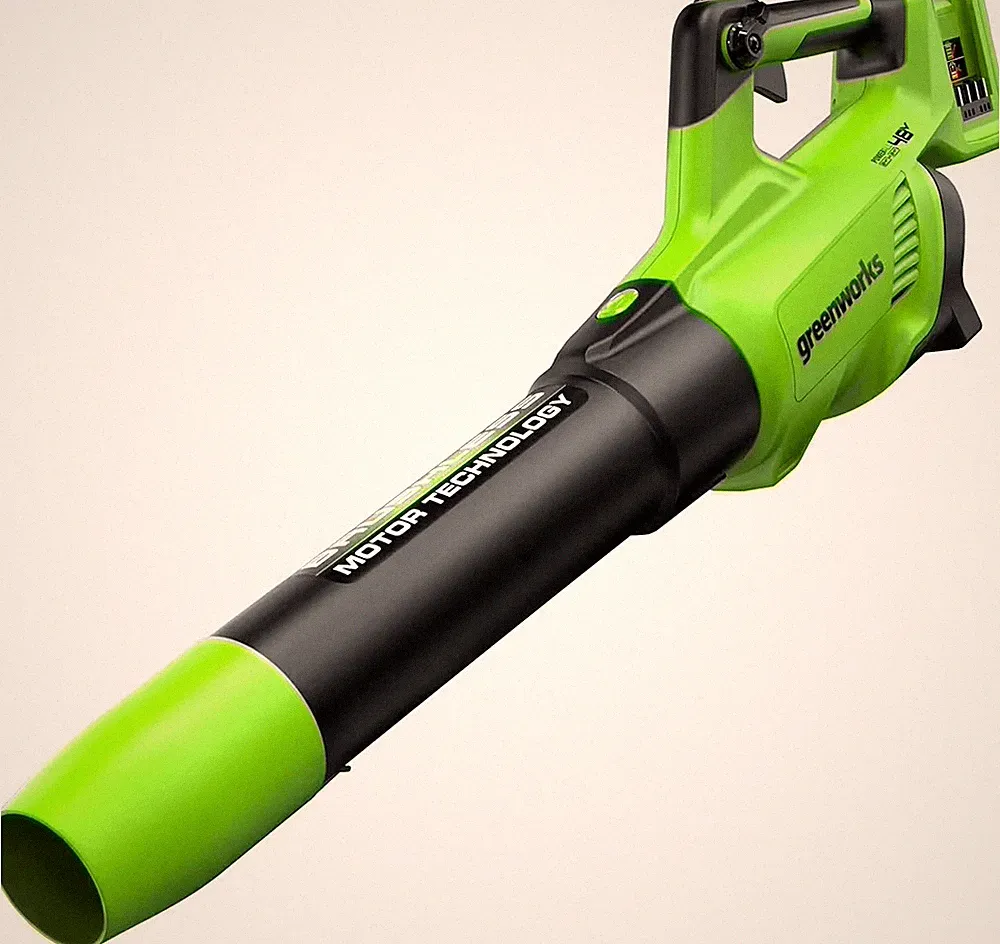 Greenworks 48V Akku-Laubbläser (Axial Blower) – NEU & OVP