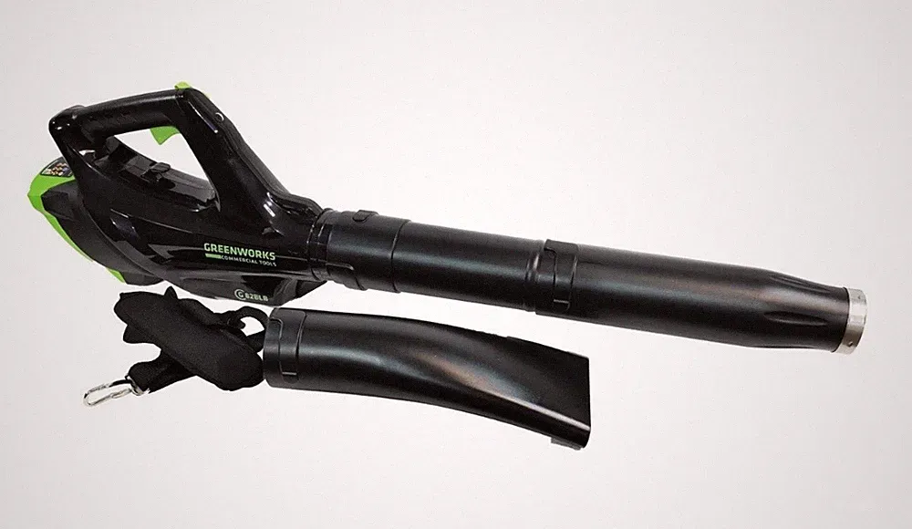 Greenworks 82 V Laubbläser GC82BLB ohne Akku