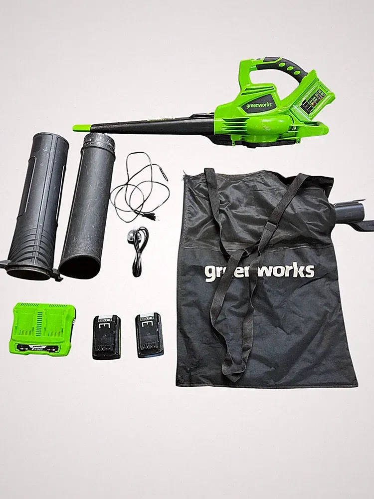 greenworks laubbläser ersatzteile
