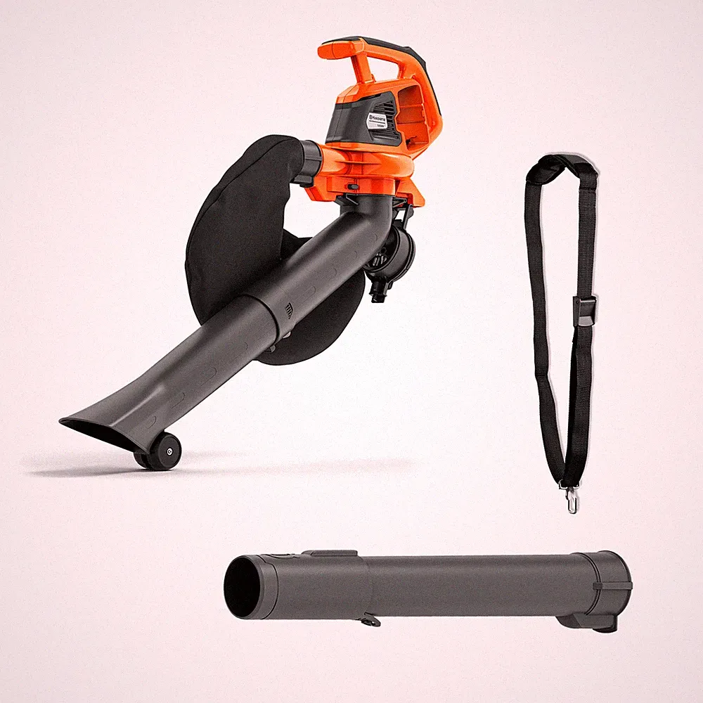 Husqvarna 120iBV Akku-Laubbläser - 36V, ohne Akku und Ladegerät