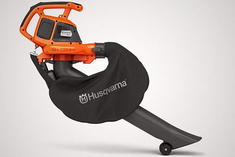 Husqvarna 120iBV Akku-Laubbläser inkl. Akku und Ladegerät (970 64 98-03)