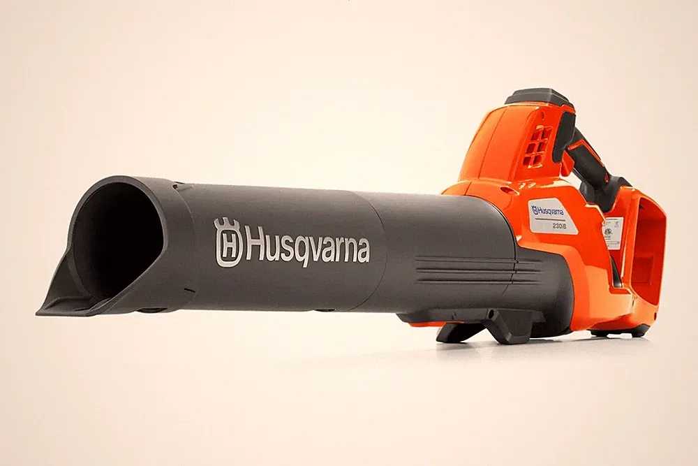 Husqvarna 230iB Akku-Laubbläser mit Akku & Ladegerät
