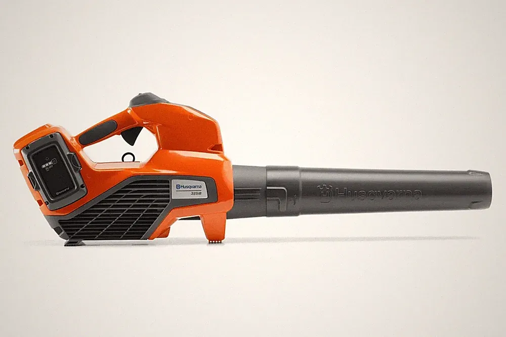 Husqvarna 325iB Akku Blasgerät Laubbläser * Sologerät * 36 V * leicht nur 2,5 kg