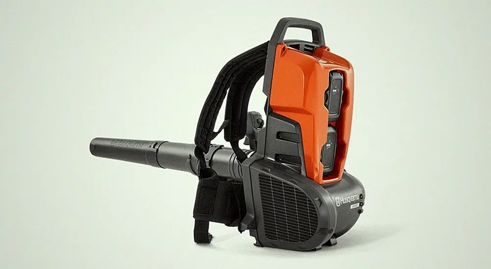 HUSQVARNA 340iBT Soffiatore Laubbläser Akku ohne Batterie und Ladegerät 52 m/s