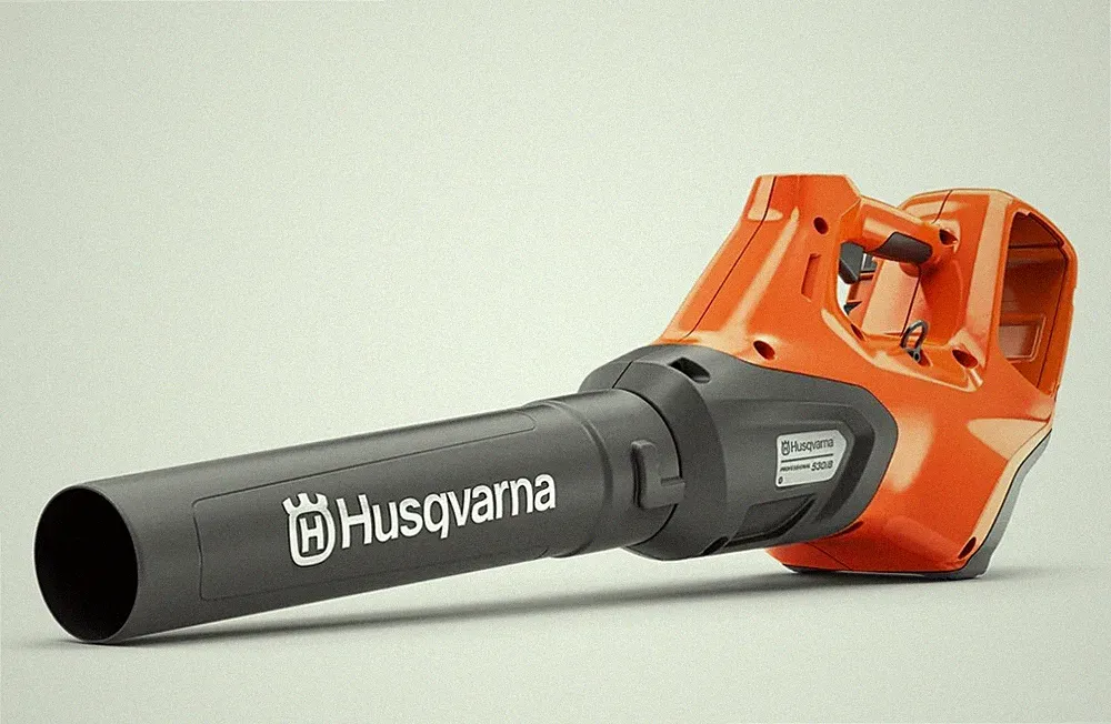 HUSQVARNA 530iB 36V Akku-Laubbläser 67,8 m/s Max. Luftgeschw.